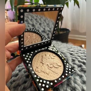 Mac Highlighter Day Glow BNIB Richard Quinn Collaboration